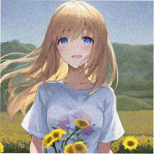 安杰人物头像